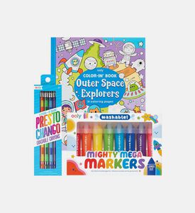 حزمة تلوين مايتي ميجا سبيس