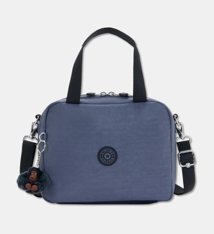 Kipling Lunch Bag Miyo Game Grey, Packshot View