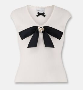 Edward Achour Paris Knit, Black, 44, Packshot View