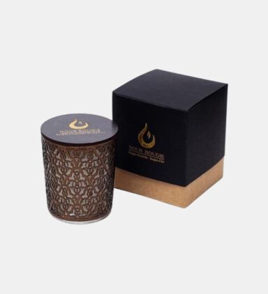 Stockholm Candle