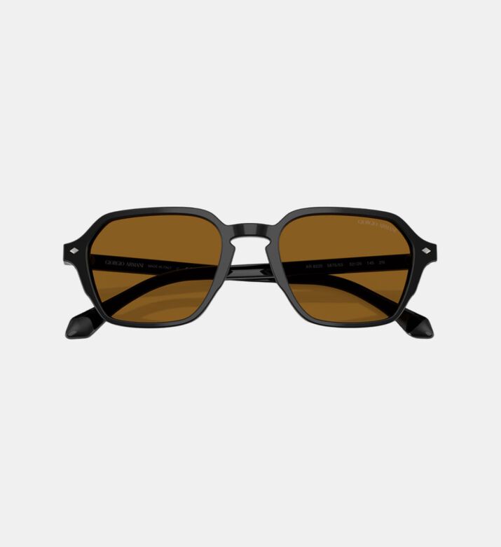 نظارة شمسية بإطار كامل مربع 52