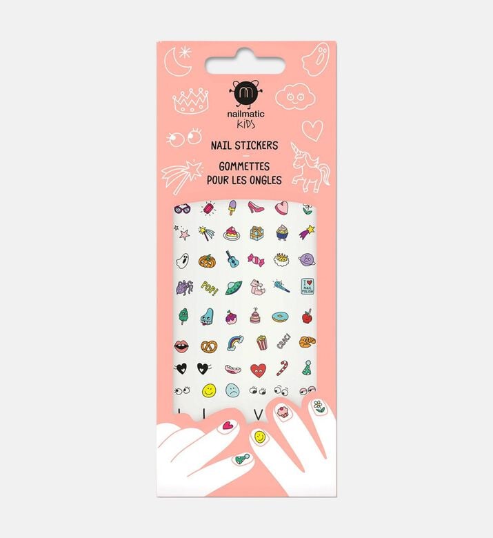Nailmatic Nail Stickers, Packshot View