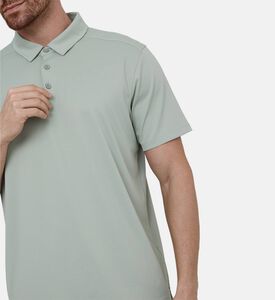 قميص بولو ستريت بأكمام قصيرة