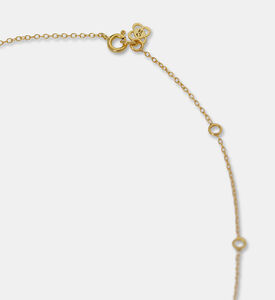 Ottoman Hands Necklace Zand Ruby, Packshot View