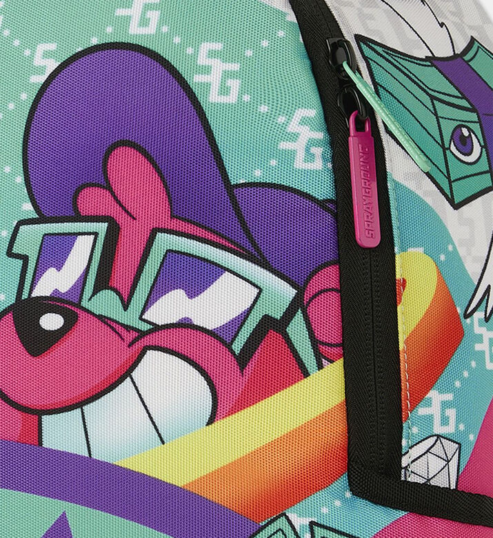 Sprayground Street Art-inspired Design Backpack, Packshot View
