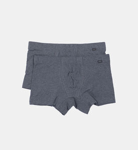 Cotton Sporty Boxer Brief 2-pack
