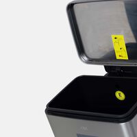 Stainless Steel Step Bin