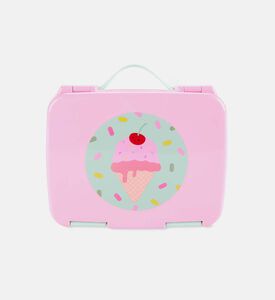 صندوق بنتو بطبعة آيس كريم