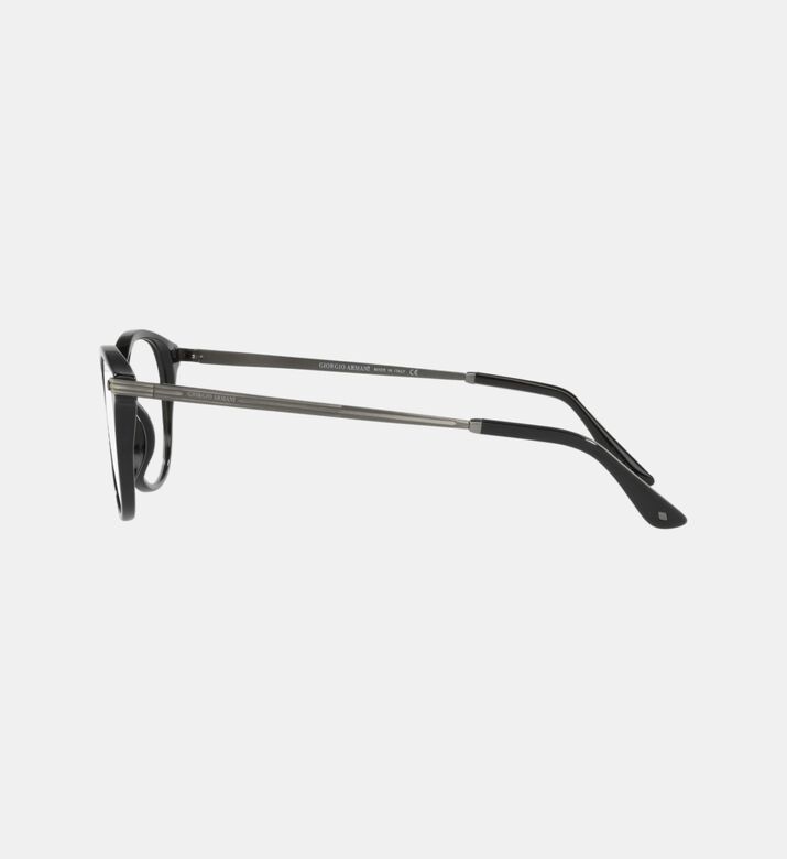 Round Full-rim Eyeglasses 51