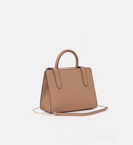 Top Handle Mini Tote Bag