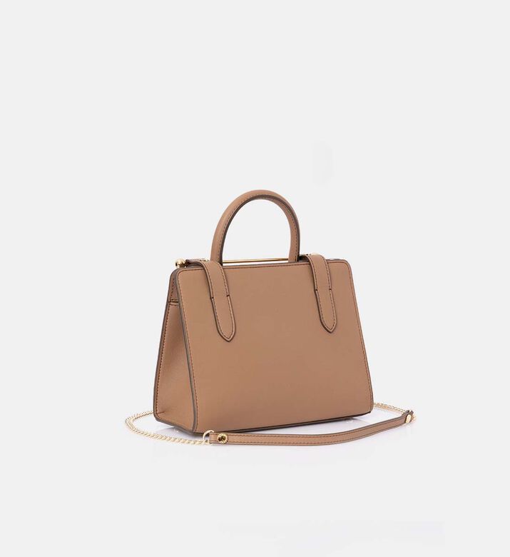 Top Handle Mini Tote Bag