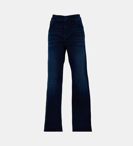 بنطال جينز كلاسيكي بساق مستقيمة