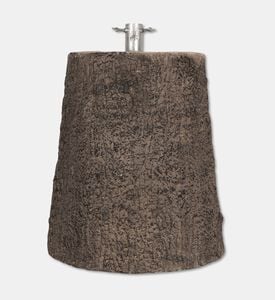 Clayre & Eef Stand Christmas Tree, Brown, 41x53-cm, Packshot View