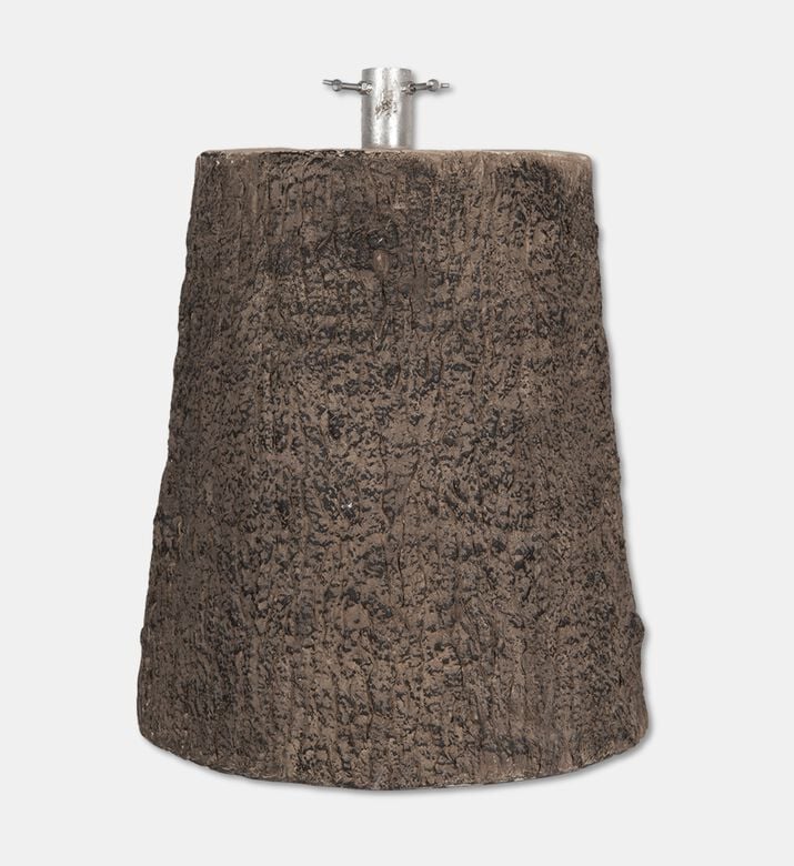Clayre & Eef Stand Christmas Tree, Brown, 41x53-cm, Packshot View