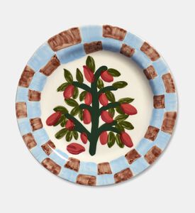 Serax Inti Munay Tree Dinner Plate, Packshot View