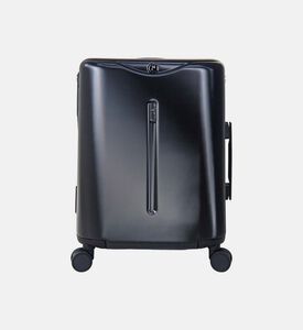 Metallic Gold Carry-on Luggage