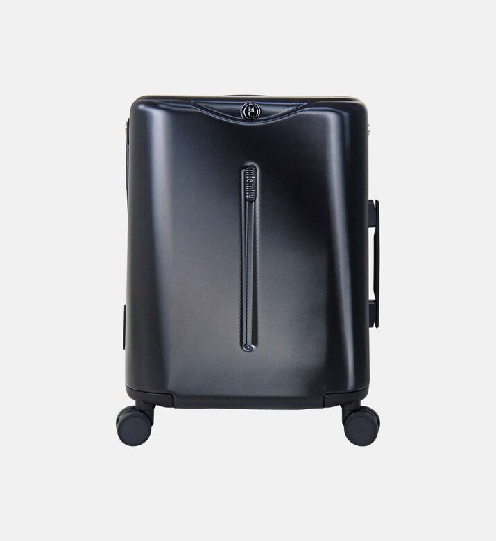 Metallic Gold Carry-on Luggage