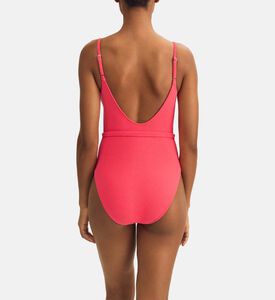 Belted Kennedy One-peice Swimsuit Belted Kennedy One-peice Swimsuit