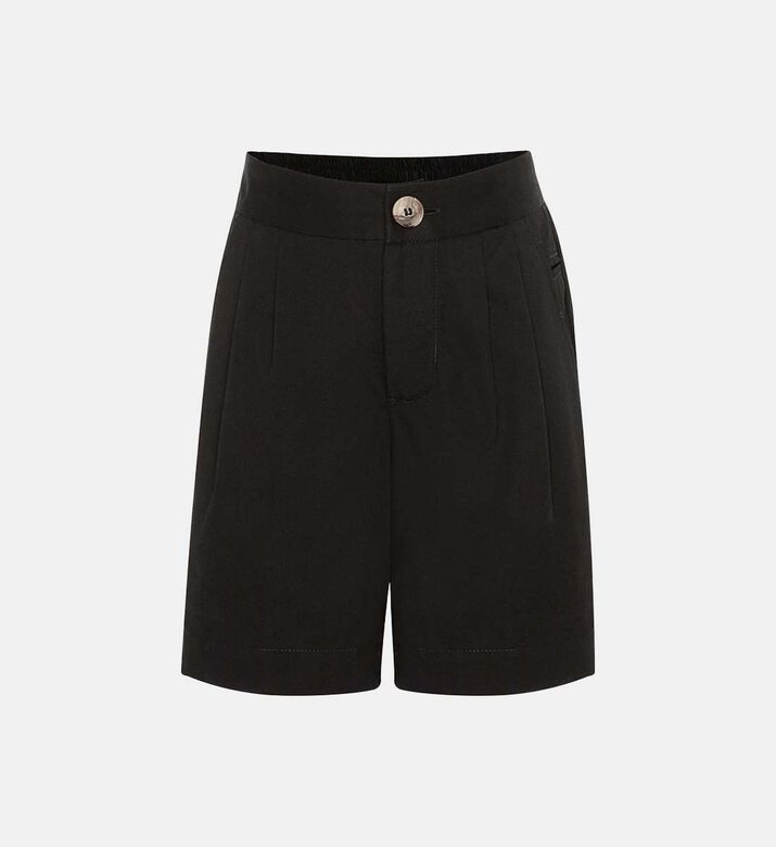 Cameron Coin Pocket-detail Shorts