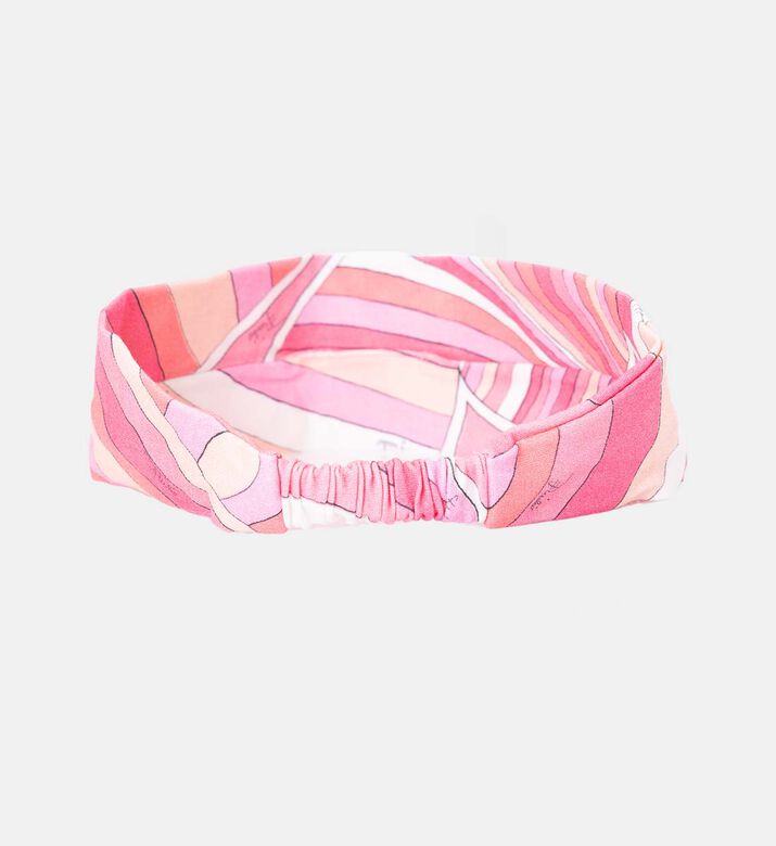 Colorful Striped Hairband