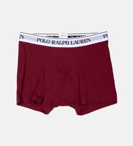 Cotton Logo Waist Boxer Brief Cotton Logo Waist Boxer Brief