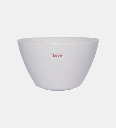 Love Porcelain Cereal Bowl 500 Ml