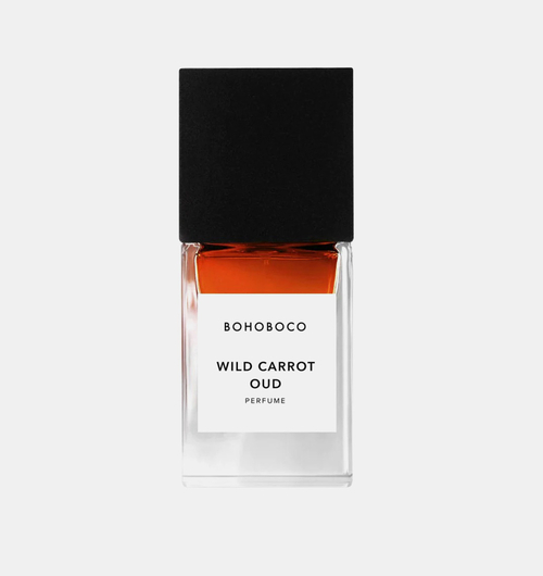 Wild Carrot Oud Perfume Spray