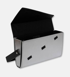 Roula Bahnam Clutch Sol, Black, Packshot View