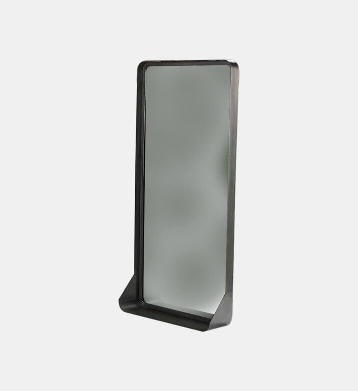 Metal Rectangular Sipau Mirror