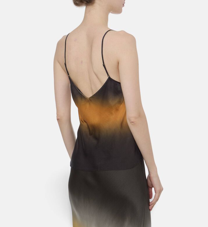 Mes Demoiselles Top Terry, Model View