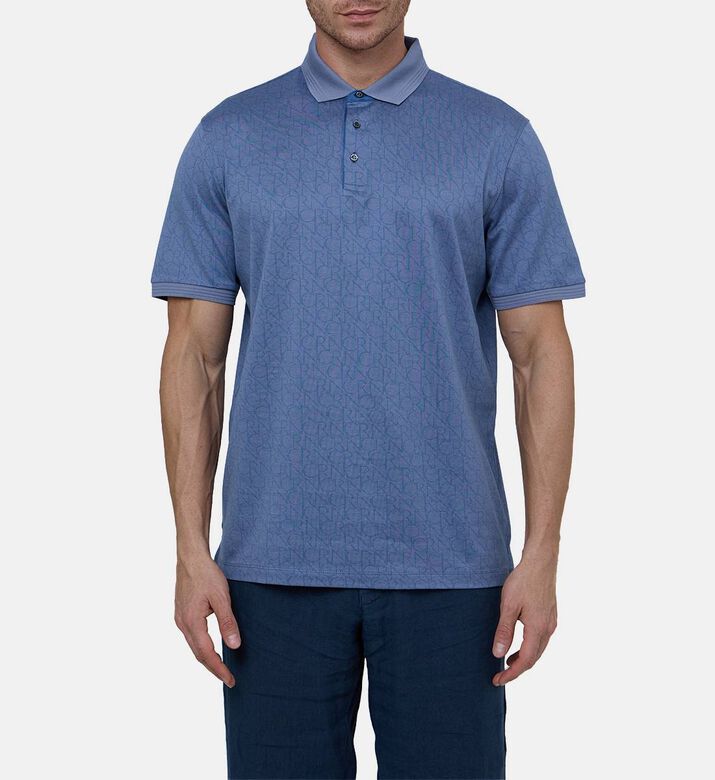 Crn 360 Short Sleeve Polo