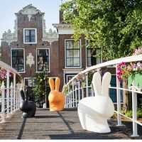 Rabbit Thermoplastic Chair