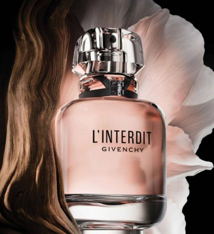 Givenchy Beauty L' Interdit Eau De Parfum, 50-ml, Packshot View