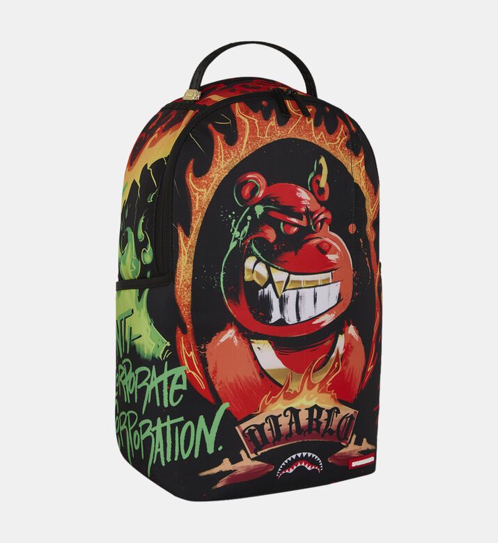 Sprayground Mascot Stash Collectible Bag, Packshot View