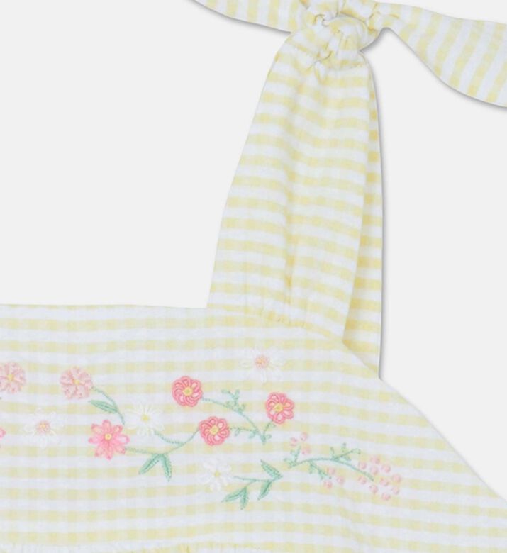 Tartine et Chocolat Dress N, Packshot View