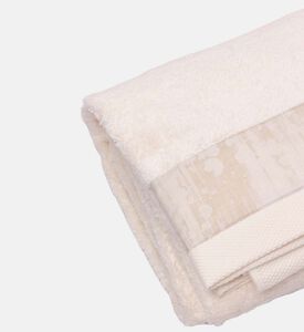 منشفة حمام أنيقة وناعمة الملمس