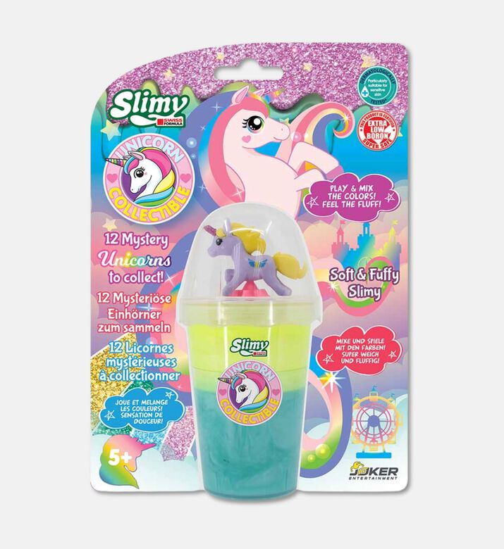 Discovery Slimy Unicorn Collect, Packshot View