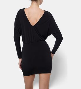 Ba and Sh Dress July, Model View