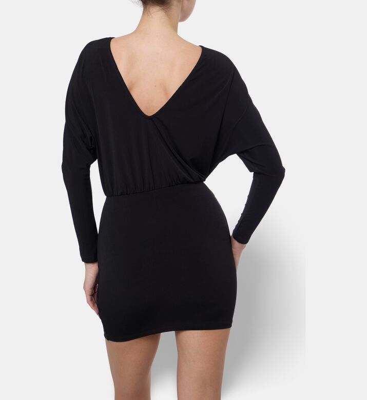 Ba and Sh Dress July, Model View