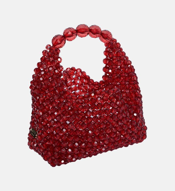 حقيبة جودي متوسطة الحجم مفتوحة من الأعلى