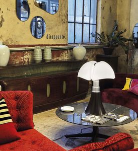 Pipistrello E14 Led Bulb Table Lamp