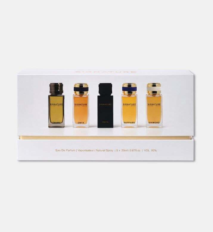 Signature Sillage D'orient Fragrance Collection, Packshot View