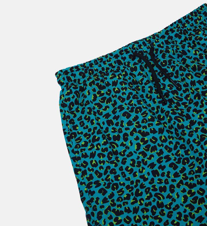 شورت برمودا بوبلين بطبعة حيوانات