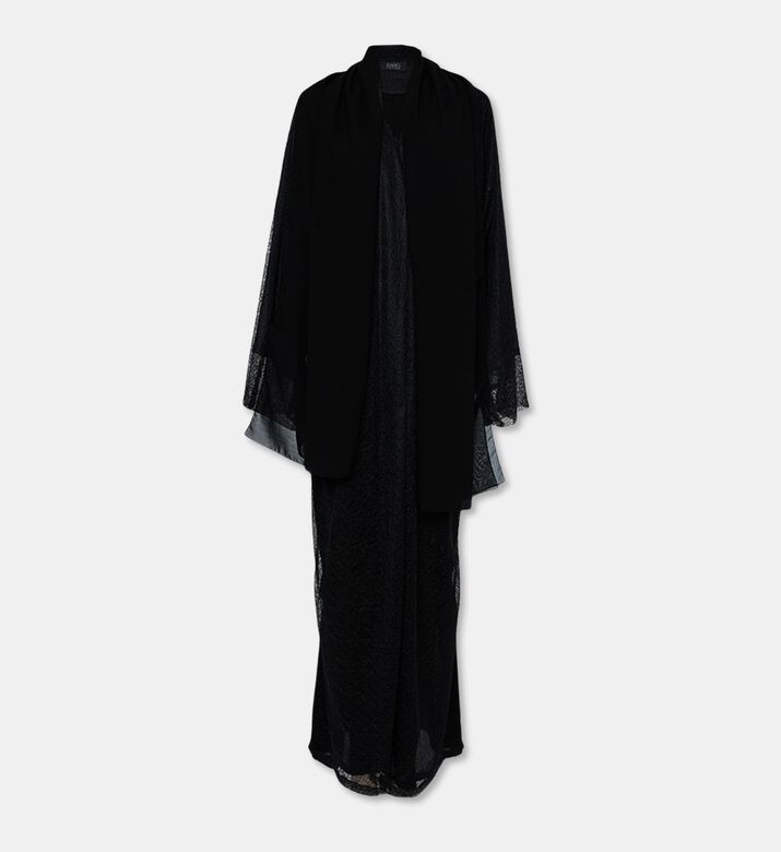 BARG Abaya Suit, Packshot View