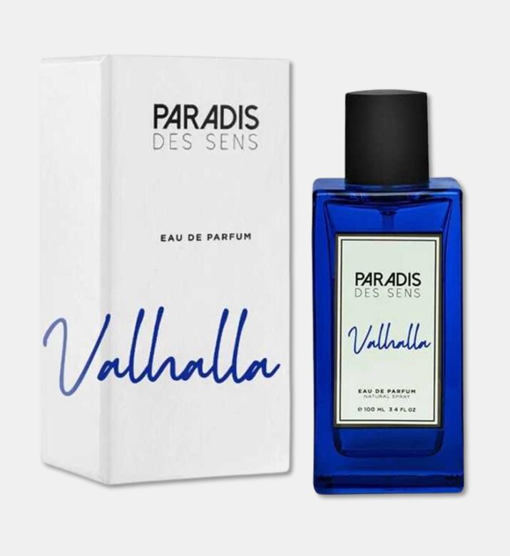 Paradis Des Sens Edp Pds Valhalla Extreme, Packshot View