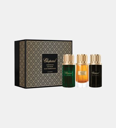 مجموعة هدايا فاخرة من عطر ملكي