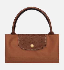 Longchamp Pouch Pliage, Brown, Packshot View