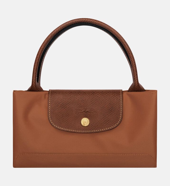 Longchamp Pouch Pliage, Brown, Packshot View