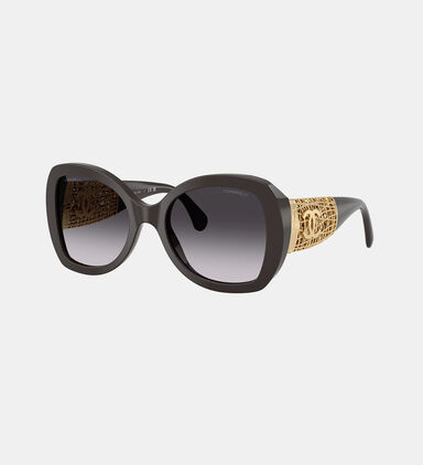 Butterfly-shape Sunglasses 53