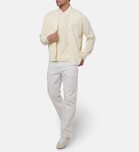 Lacoste Sweatshirt, Model View